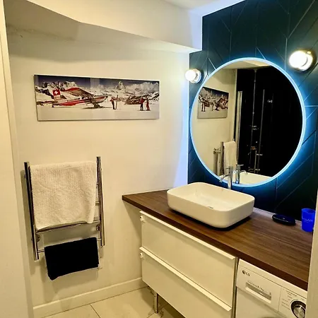 Apartment Oasis De Confort Aux Portes De Lyon Avec Jardin Prive Oullins